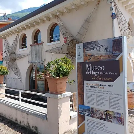 Apartment Dependance Malcesine